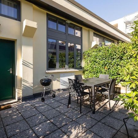 Guesthost - Milano Vigentino Loft With Terrace Exterior photo