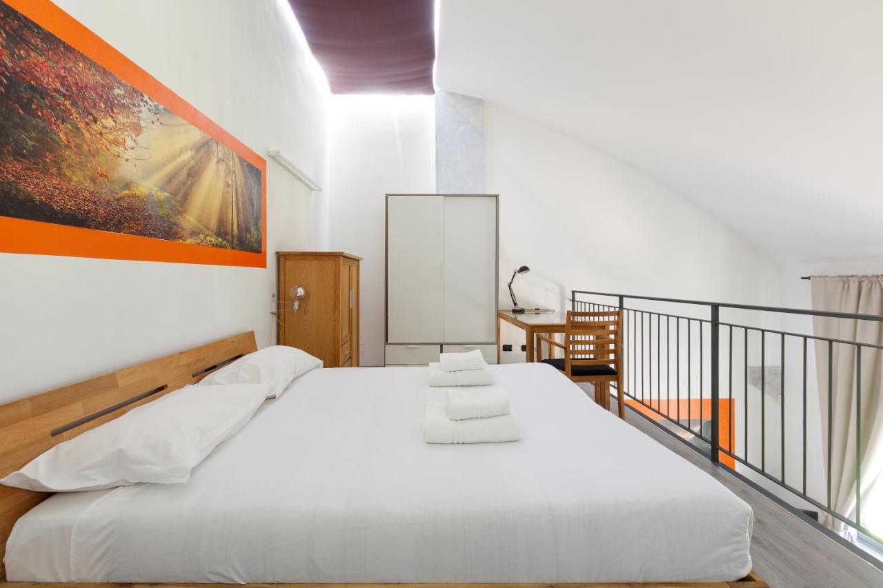 Guesthost - Milano Vigentino Loft With Terrace Exterior photo